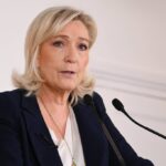 Marine Le Pen Pushes No-Confidence Vote Over French Budget  