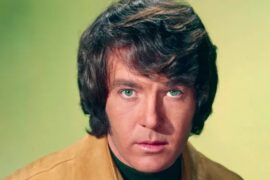 Michael Cole, Last Star of 'The Mod Squad,' Dies at 84  