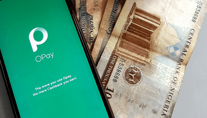 OPay Wins CBN Award for Financial Inclusion Innovation  