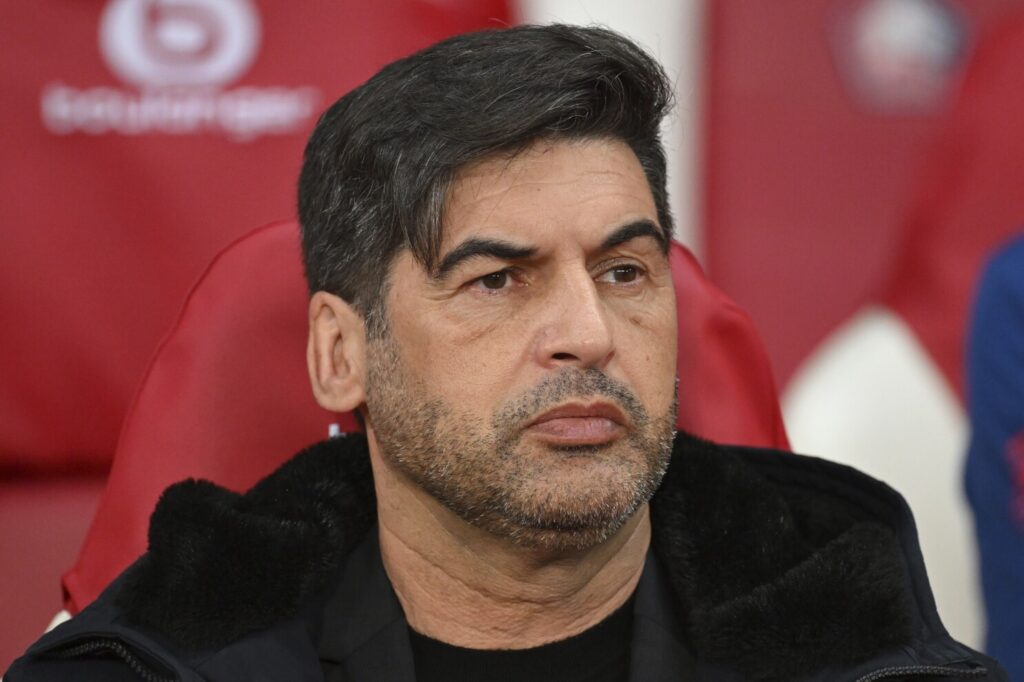 Paulo Fonseca Confirms AC Milan Exit Amid Reports of Successor  