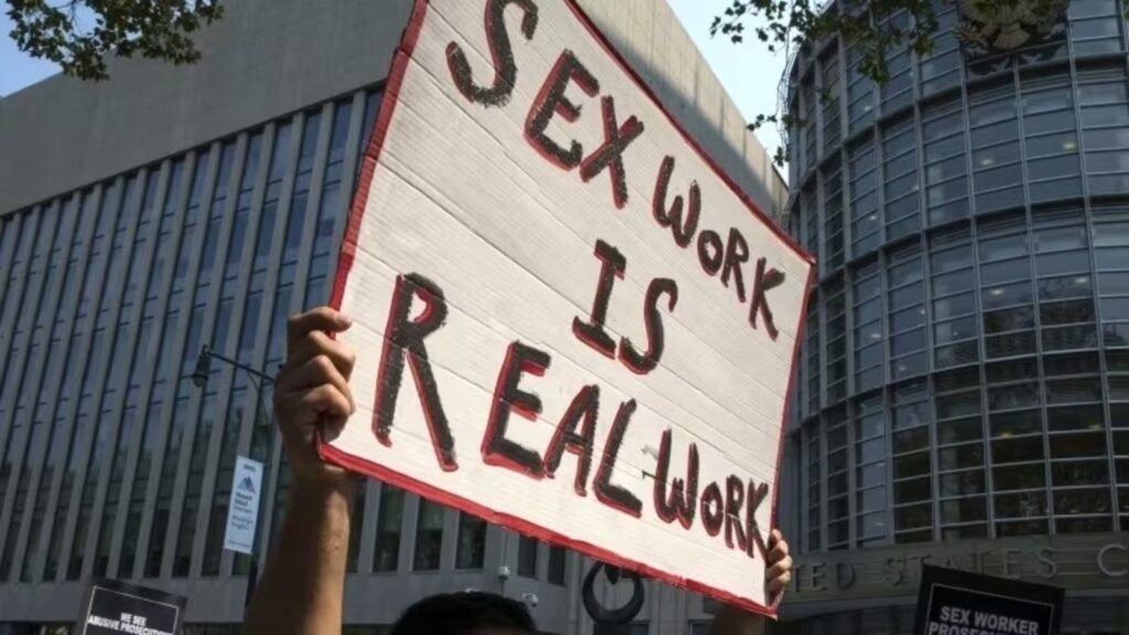 Belgium Becomes First Country to Grant Full Employment Rights to Sex Workers  