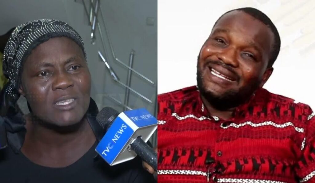 Drama as Mohbad’s Mother, Yomi Fabiyi Clash Over Late Singer’s Death  