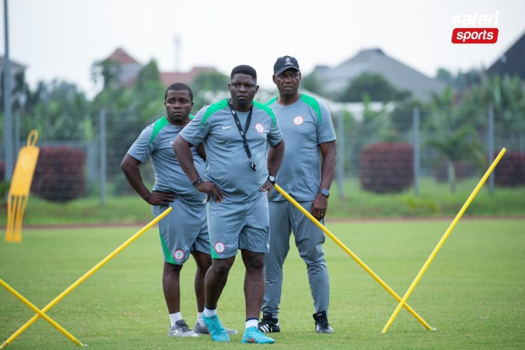 CHAN 2024: Home Eagles Set to Learn Group Opponents on January 15  