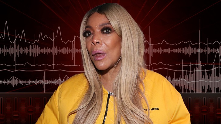 Harvey Levin Questions Wendy Williams’ Guardianship After Lucid Phone Call  