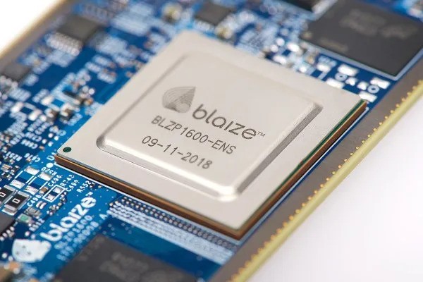 Blaize Eyes NASDAQ Listing Amid Growing AI Chip Industry Buzz  