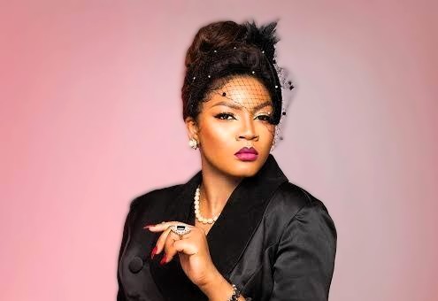 Omotola Jalade-Ekeinde Denies Fleeing US Over LA Wildfires  