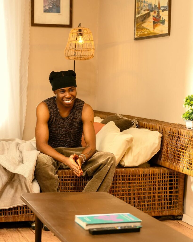 Fola’s Voice Is Loud Enough to Break the Silence Fola’s Voice Is Loud Enough to Break the Silence