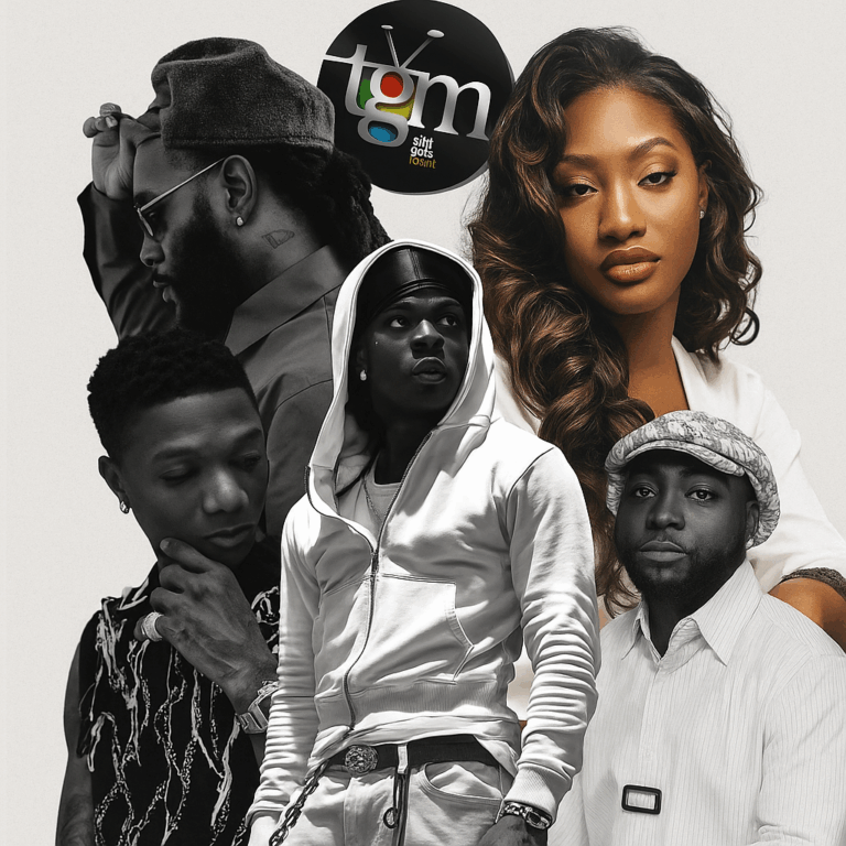 The Bankable Beat: Who’s Truly King in Nigeria’s Music Economy Right Now?  