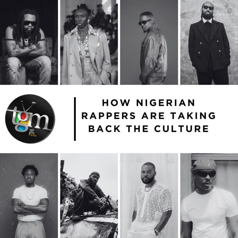 Rap’s Reckoning: Nigeria’s Emcees at the Crossroads of Identity and Ambition  