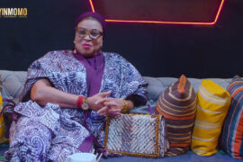Bukky Wright Bags AMAA 2025 Nomination in Celebrated Nollywood Comeback  