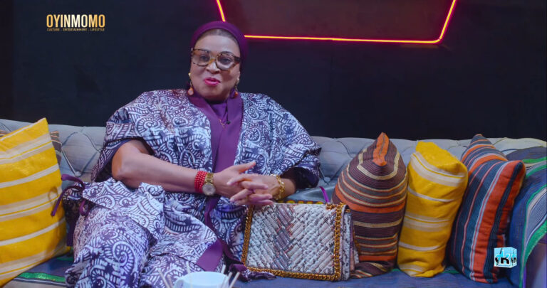 Bukky Wright Bags AMAA 2025 Nomination in Celebrated Nollywood Comeback  