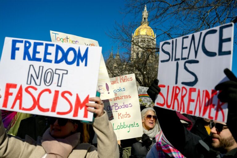 Millions to March in US “No Kings” Protests Against Trump on Saturday  