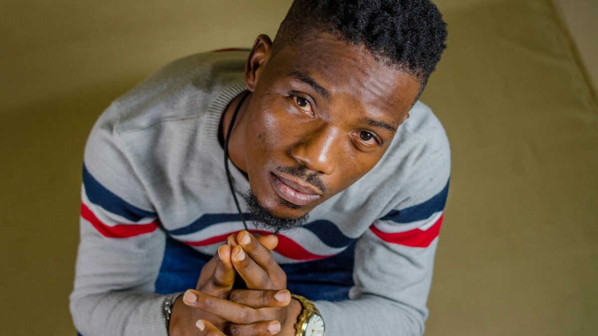 Evan Okoro's ex is posting thirst traps about Rachael Okonkwo online  