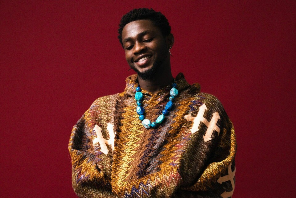Omah Lay's Taking Over Europe With Clarity of Mind Tour  