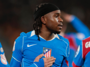 Lookman ready to face Arsenal in Champions League semi  