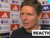 Glasner defends Palace goal that had Liverpool fuming  