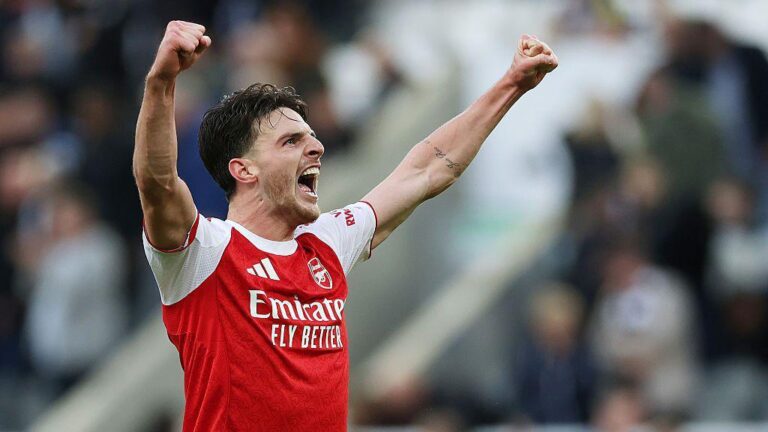 Arsenal sweating on three stars before Atletico knockout clash  
