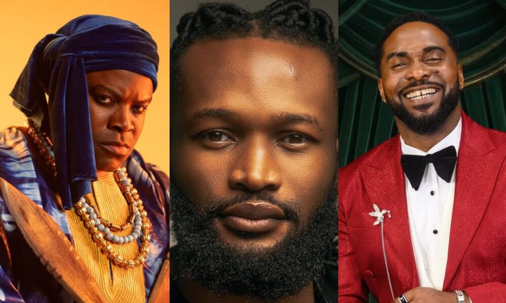 Eight fierce contenders. One golden prize. Inside AMVCA's best supporting actor race  