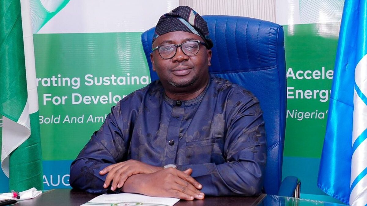 Power Minister Bayo Adelabu Steps Down for Oyo Governor Race  