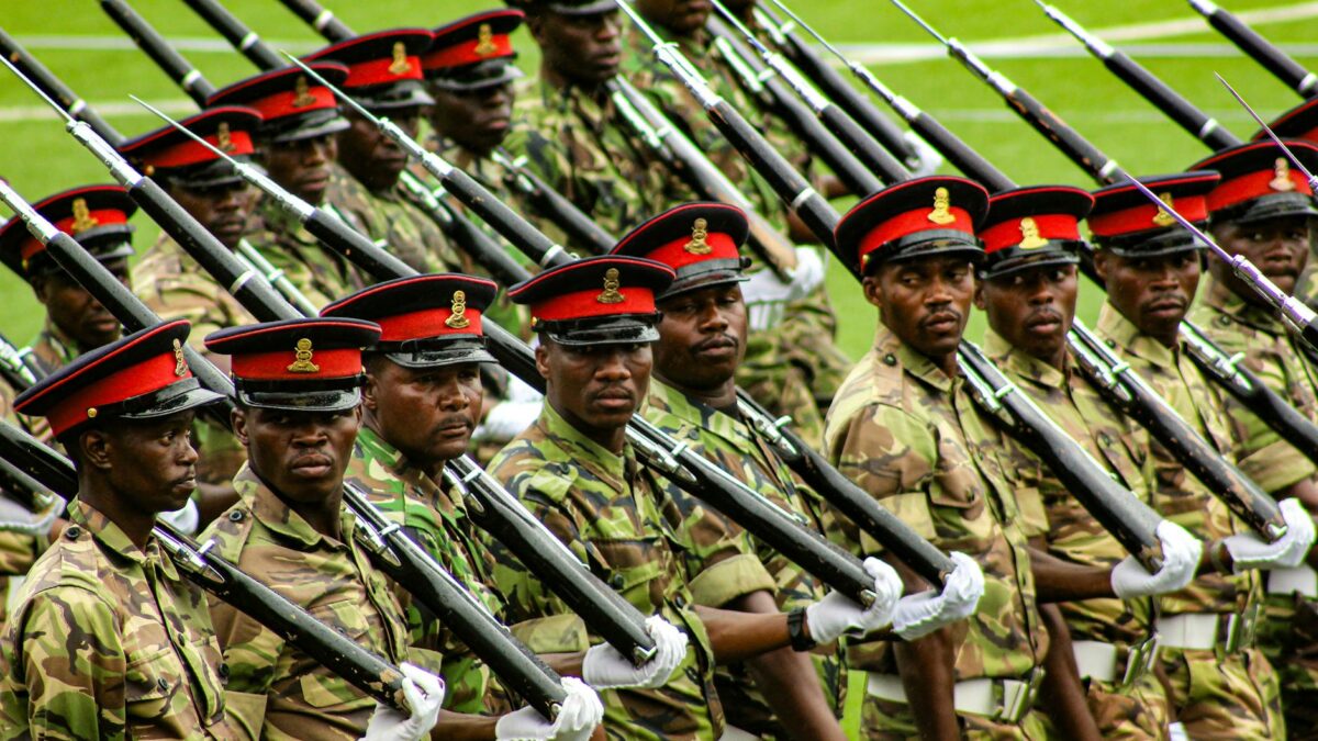 Nigerian Army reveals how it uncovered alleged coup plot against Tinubu  