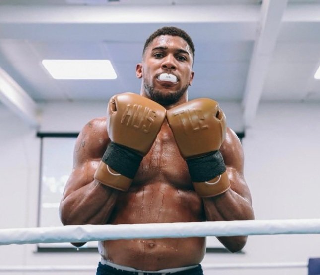 Joshua vs Fury is finally happening in November  