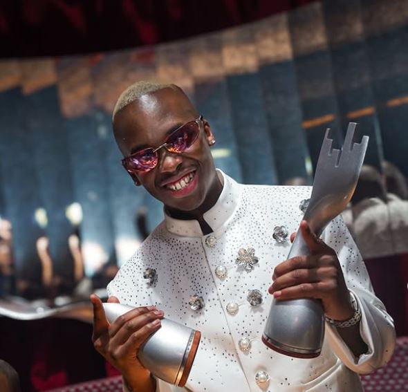 Ciza Wins Big at Metro FM Awards 2026  