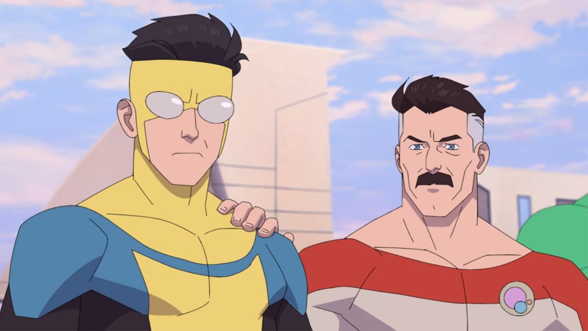 Invincible Creator Says Amazon Fixed His Biggest Comic Book Mistake  