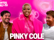 Pinky Cole breaks silence on Slutty Vegan drama and meat-eating rumors  