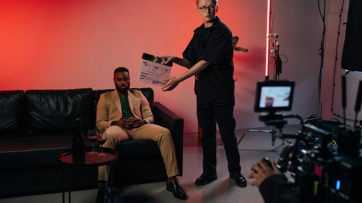 KWAM1 Was In A Nollywood Film And Nobody Told Us  