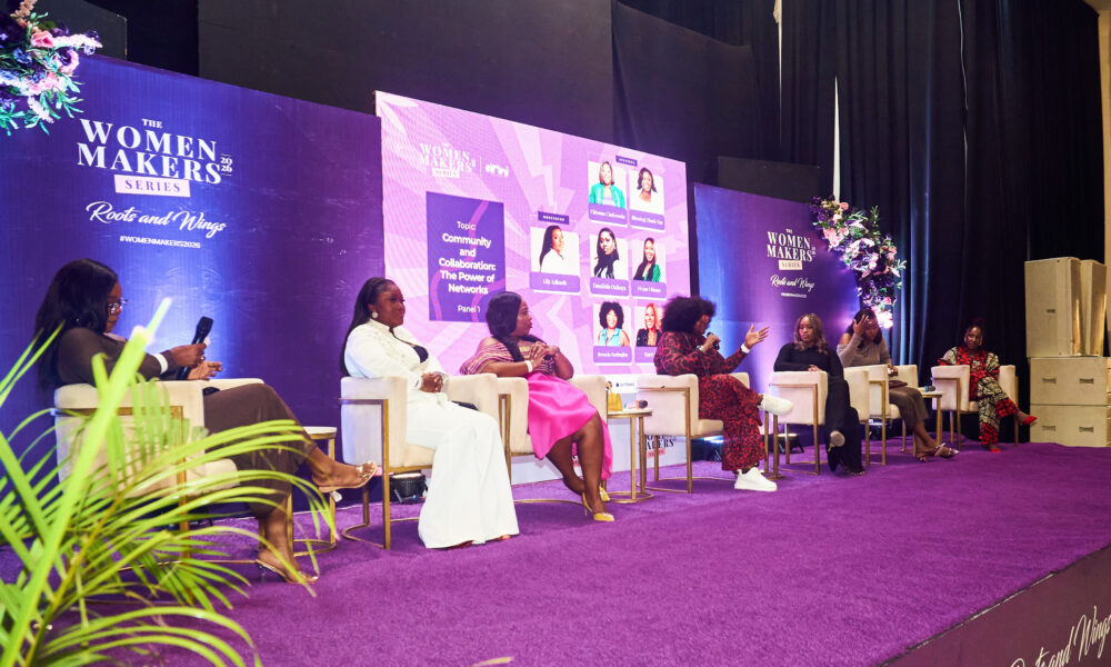 Women Makers Series 2026 just changed the game for Lagos female entrepreneurs  