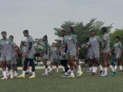 Falconets Touch Down In Ijebu-Ode, Ready To Take On Malawi  