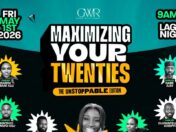 Grow With Renny Live 4.0 is back and your twenties need this  