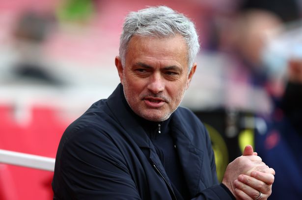 Mourinho Shuts Down Real Madrid Return Rumours  