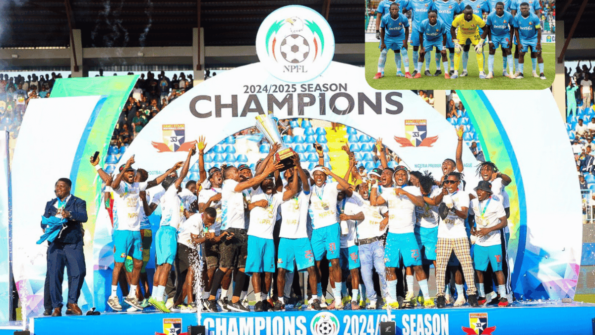 Remo Stars went from NPFL champs to fighting relegation. What went wrong?  