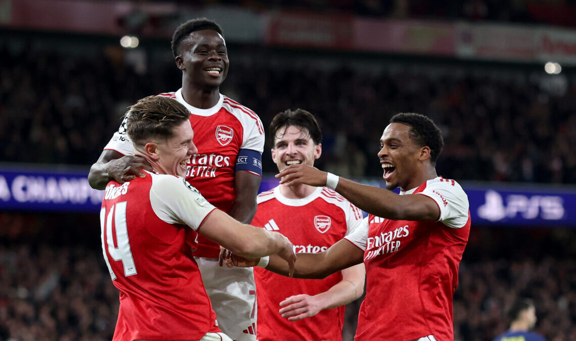Arsenal sweating on three stars before Atletico knockout clash  