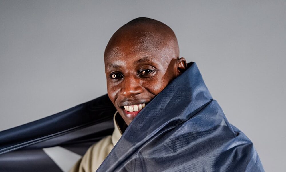 Kenya's Sabastian Sawe Just Did The Impossible At London Marathon  