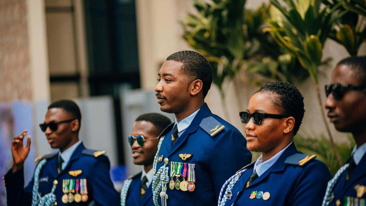 Army moves fast: Justice Crack arrested hours after VeryDarkMan's call-out  