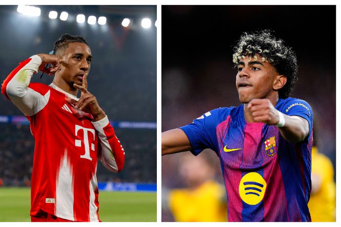 Osimhen rates Yamal and Olise as unique talents in world football  